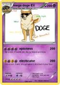 mega doge EX