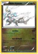 White Kyurum
