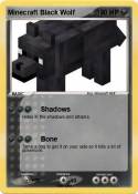 Minecraft Black