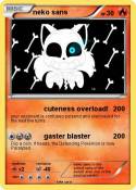 neko sans