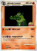 ultimate bowser