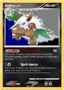 Shiftry Shiftry