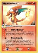 Mega Charizard
