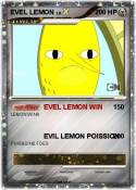 EVEL LEMON