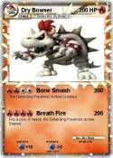 Dry Bowser