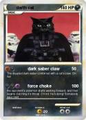 darth cat