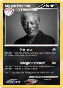 Morgan Freeman