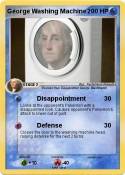 George Washing
