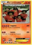 The arrestables The arrestables