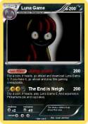 Luna Game