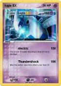 lugia EX