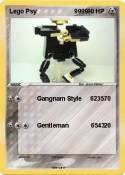 Lego Psy 9999 Lego Psy 9999