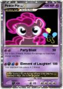 Pinkie Pie
