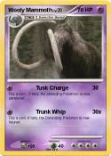 Wooly Mammoth