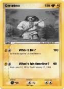 Geronimo Geronimo