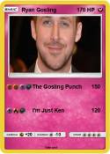 Ryan Gosling