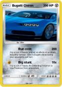 Bugatti Chiron