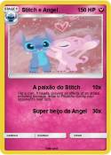 Stitch e Angel
