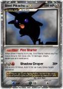 Steel Pikachu