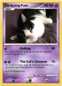 Paralyzing Puss
