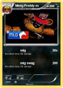 Mmlg Freddy ex