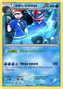 Ash's Greninja