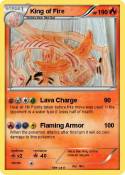 King of Fire