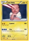 Laser Baby