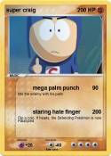 super craig