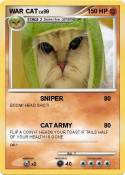 WAR CAT