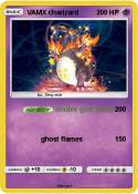 VAMX charizard