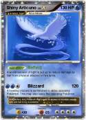 Shiny Articuno