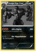 Omega Giga Chad Omega Giga Chad