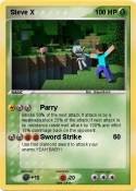 Steve X