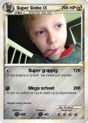 Super Siebe IX