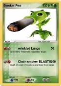 Smoker Pea