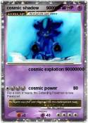 cosmic shadow 900000 cosmic shadow
