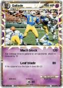 Gallade