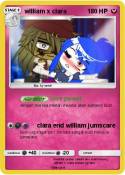 william x clara william x clara