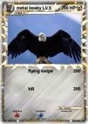 metal beaky