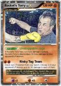 Rocket's Torry