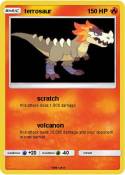 terrosaur