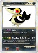 Shadow Snivy