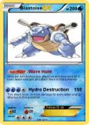 Blastoise