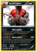 op evil Fighter