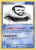 henry hudson