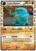 Cookie Monster