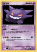 gengar