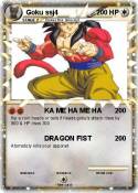 Goku ssj4