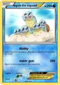 squirtle squad